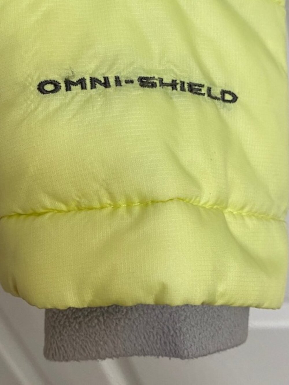 Columbia Women’s Omni Shield Coat Puffer Winter Jacket size Small - Picture 6 of 15